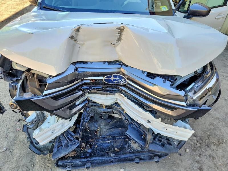 Photo 12 from auction – 2025 SUBARU FORESTER with VIN JF2SLSED3SH403080