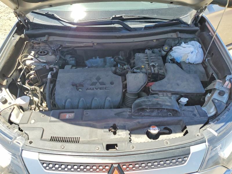 Photo 12 from auction – 2020 MITSUBISHI OUTLANDER with VIN JA4AZ3A31LZ026833
