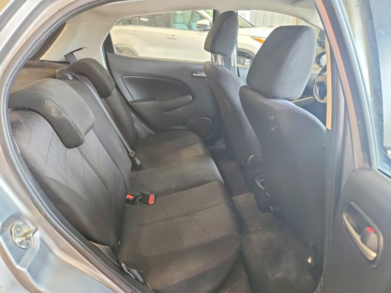 Photo 10 from auction – 2012 MAZDA MAZDA2 with VIN JM1DE1KZ8C0133131