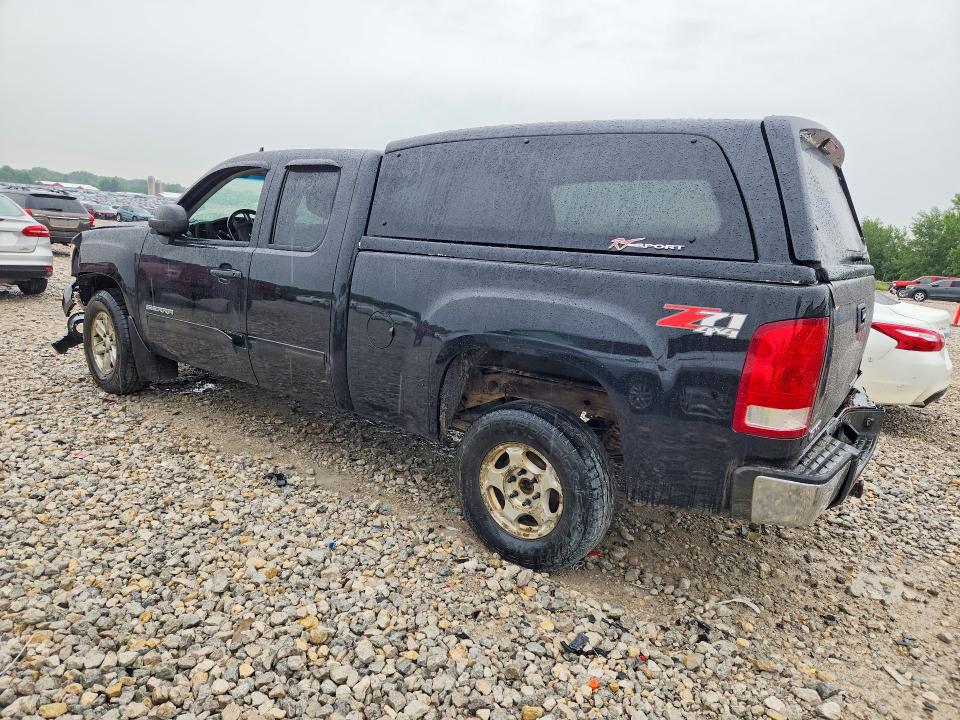 Photo 2 from auction – 2012 GMC SIERRA with VIN 1GTR2VE79CZ330837