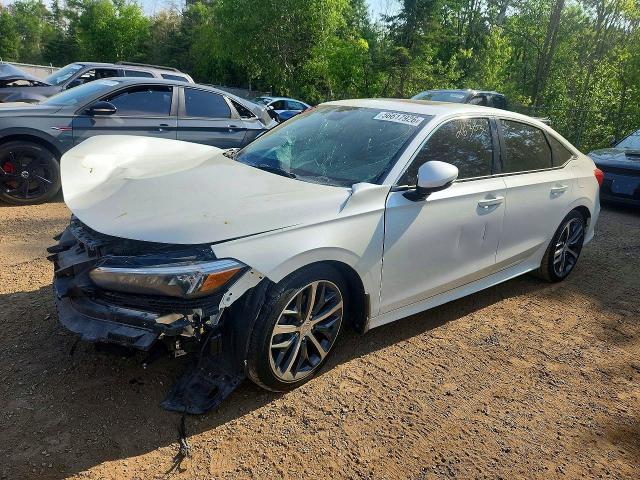 HONDA CIVIC 2023 with VIN 2HGFE1F94PH000873 - Photo from auction