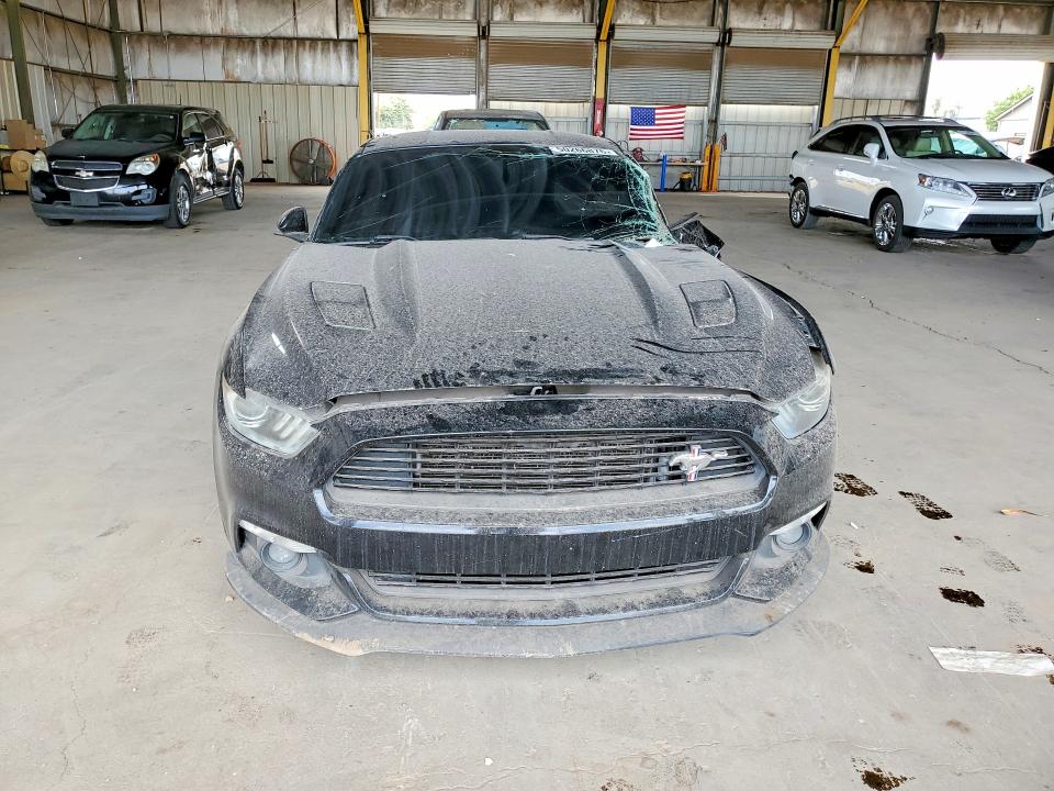 Photo 5 from auction – 2016 FORD MUSTANG with VIN 1FA6P8CF1G5274072