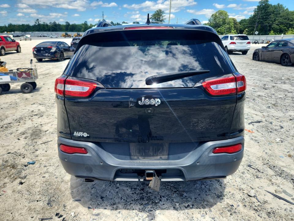 Photo 6 from auction – 2016 JEEP CHEROKEE with VIN 1C4PJLCB0GW237928