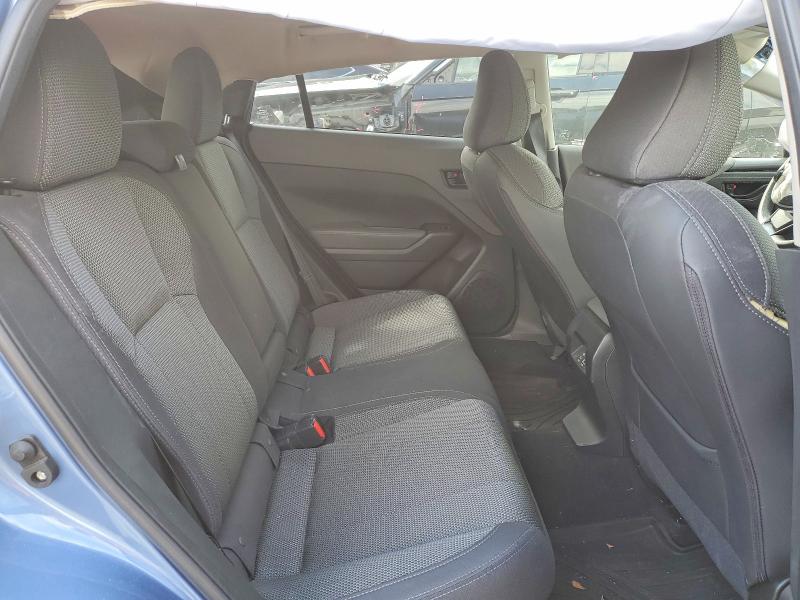 Photo 10 from auction – 2024 SUBARU CROSSTREK with VIN JF2GUADC6RH369426