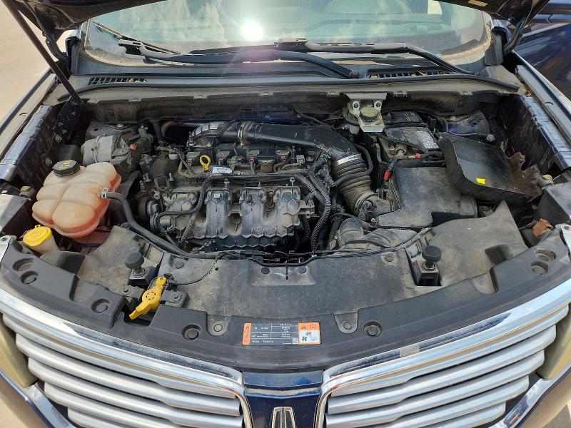 Photo 12 from auction – 2015 LINCOLN MKC with VIN 5LMCJ1A93FUJ40891
