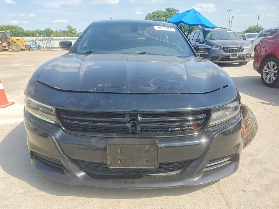 Photo 5 from auction – 2019 DODGE CHARGER with VIN 2C3CDXBGXKH752974