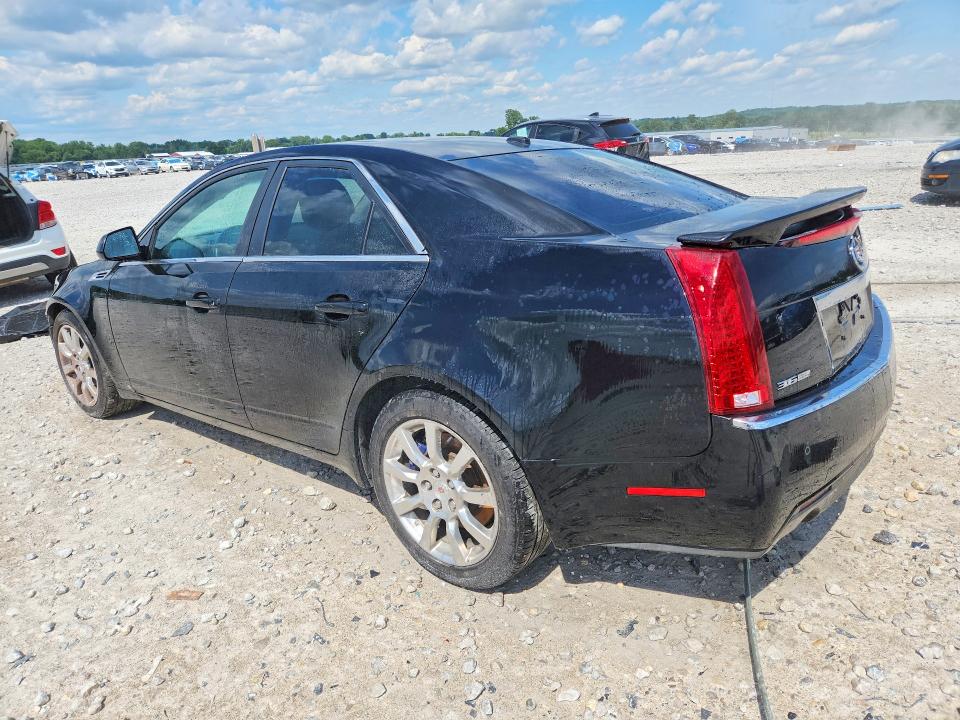 Photo 2 from auction – 2008 CADILLAC CTS with VIN 1G6DR57V880196399