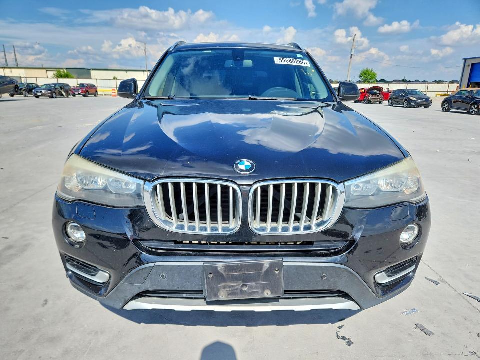 Photo 5 from auction – 2016 BMW X3 with VIN 5UXWX9C5XG0D82308