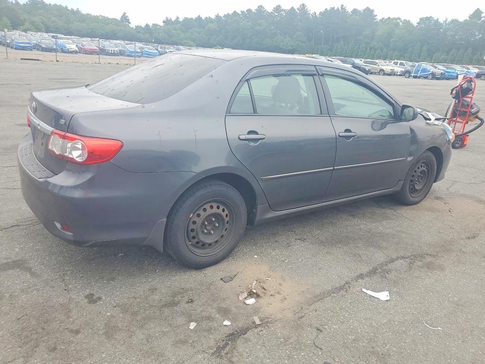 Photo 3 from auction – 2011 TOYOTA COROLLA with VIN 2T1BU4EEXBC644140