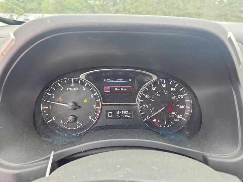 Photo 9 from auction – 2014 NISSAN PATHFINDER with VIN 5N1AR2MMXEC692997