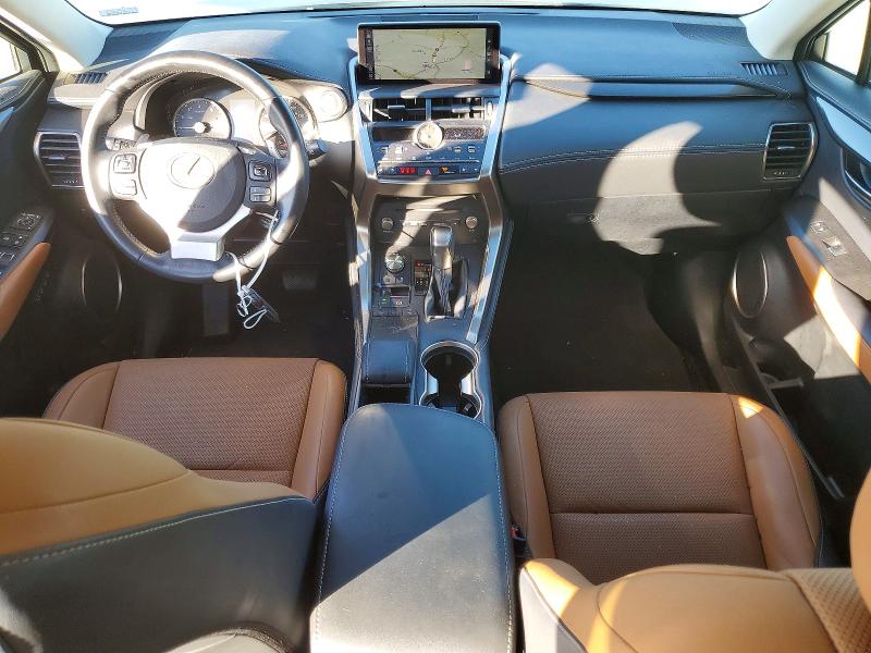 Photo 8 from auction – 2019 LEXUS NX 300 with VIN JTJBARBZ8K2212994