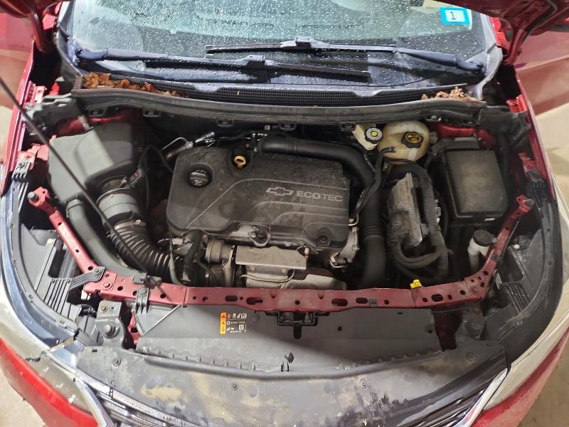 Photo 11 from auction – 2018 CHEVROLET CRUZE with VIN 3G1BE6SM5JS594312