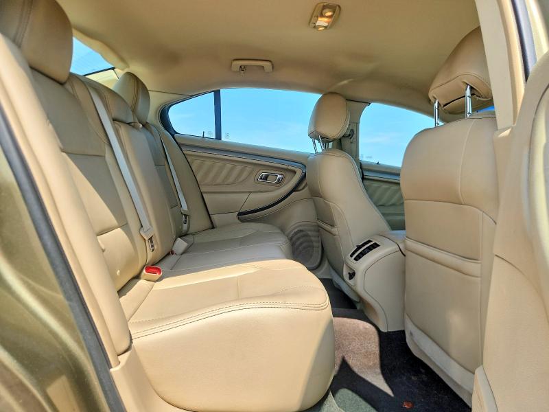 Photo 10 from auction – 2013 FORD TAURUS with VIN 1FAHP2E89DG171423