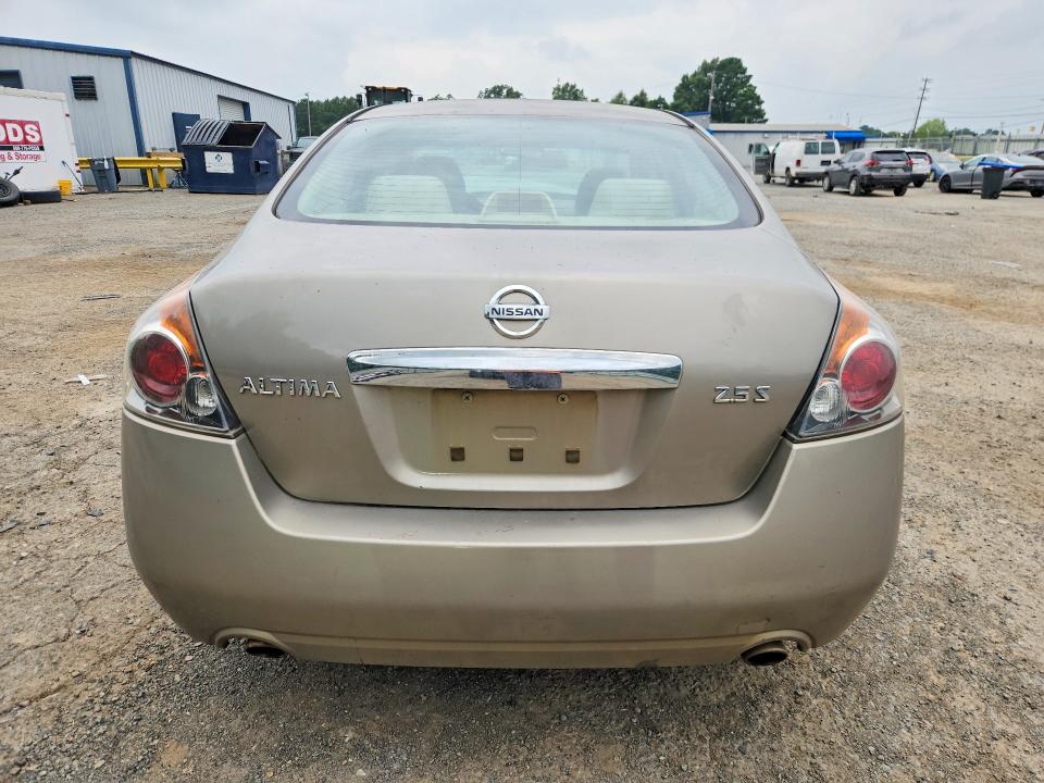 Photo 6 from auction – 2012 NISSAN ALTIMA with VIN 1N4AL2AP4CN464960