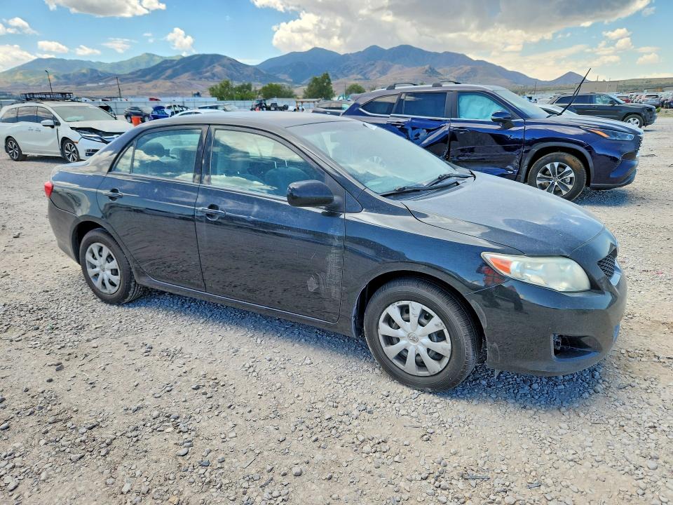 Photo 4 from auction – 2010 TOYOTA COROLLA with VIN 2T1BU4EEXAC225591