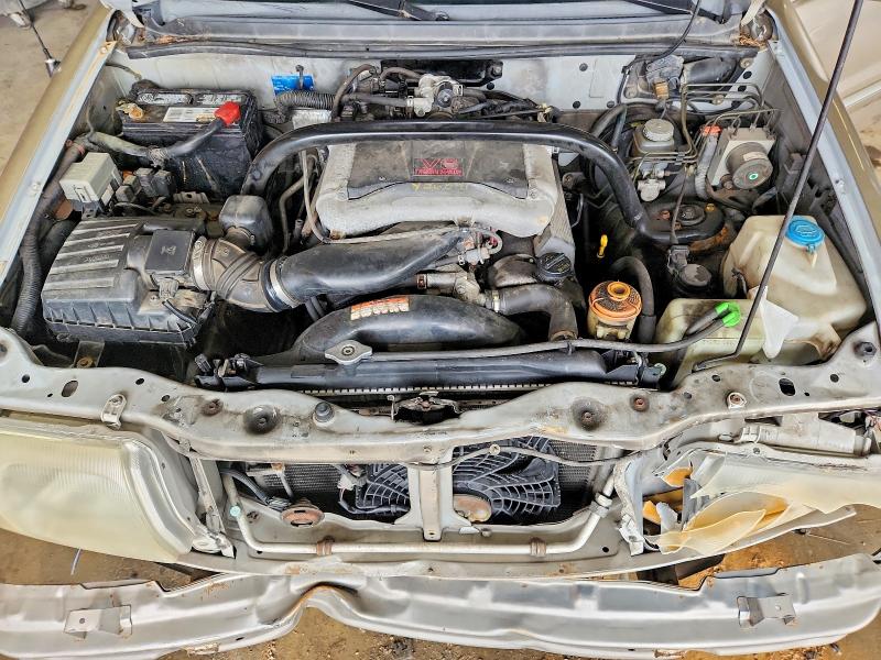 Photo 12 from auction – 2002 SUZUKI XL7 with VIN JS3TX92V624124213