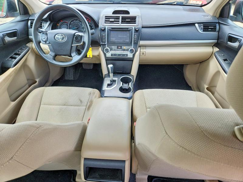 Photo 8 from auction – 2014 TOYOTA CAMRY with VIN 4T4BF1FKXER436281
