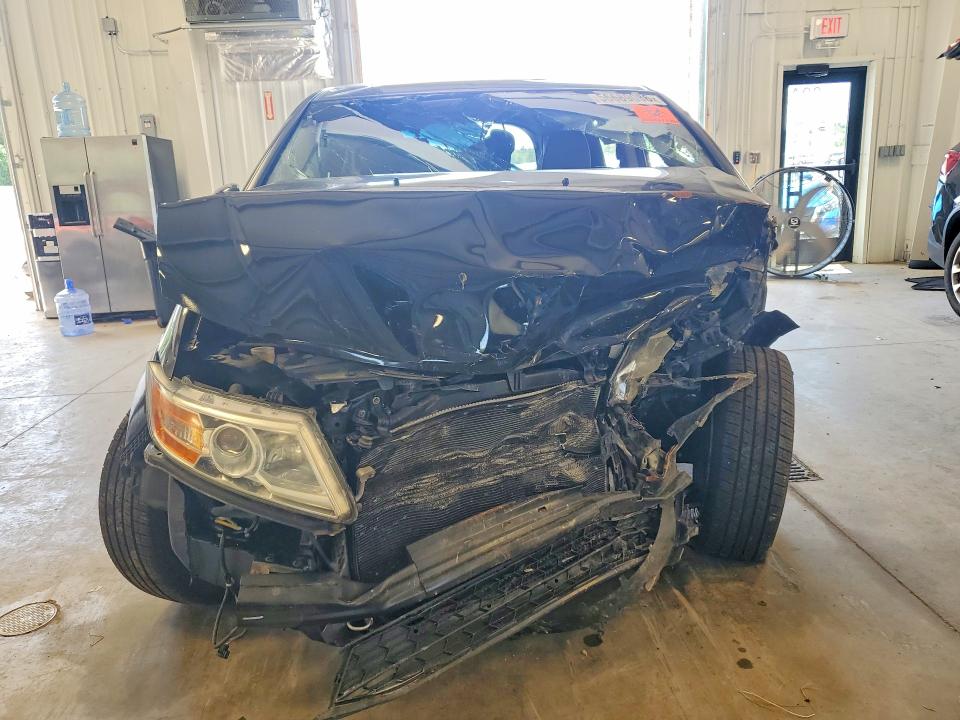 Photo 5 from auction – 2013 HONDA ODYSSEY with VIN 5FNRL5H98DB074725