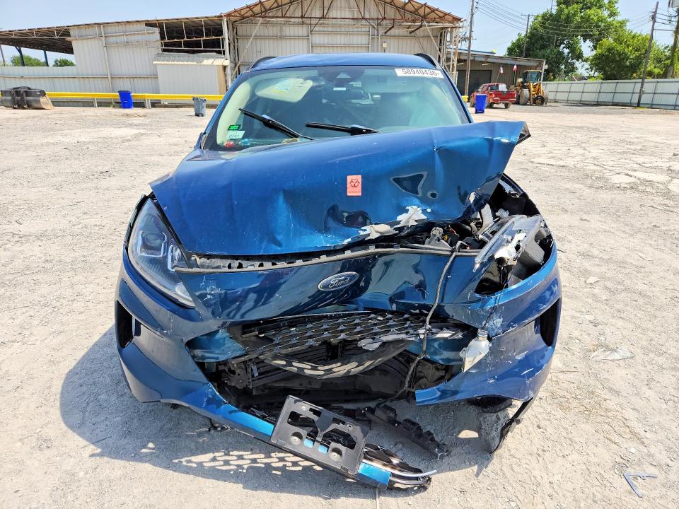 Photo 5 from auction – 2020 FORD ESCAPE with VIN 1FMCU0H64LUB95720