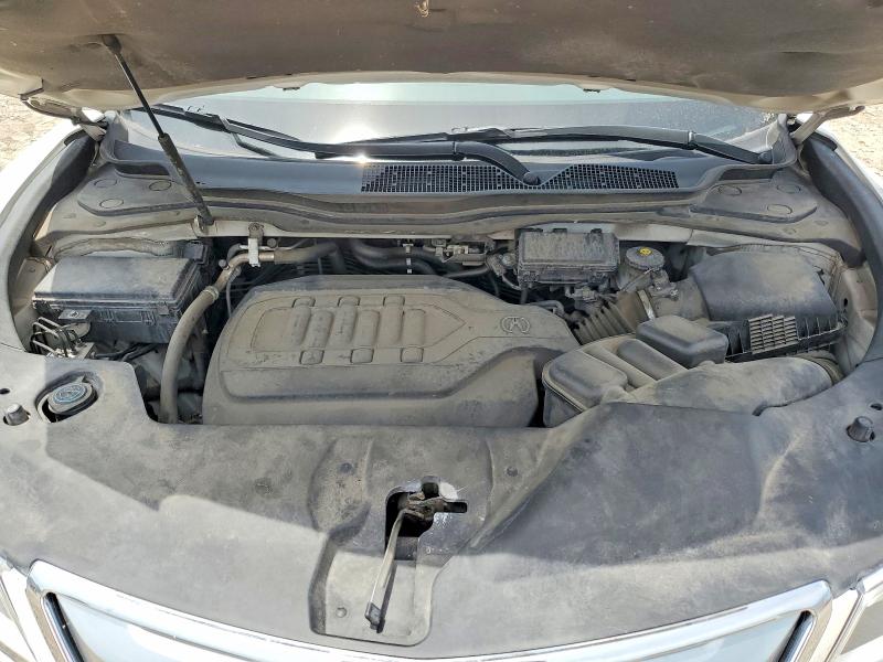 Снимка 12 от търг – 2016 ACURA MDX с VIN 5FRYD4H93GB058115