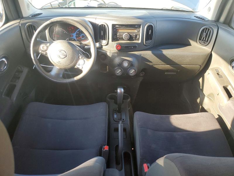 Photo 8 from auction – 2010 NISSAN CUBE with VIN JN8AZ2KRXAT165169