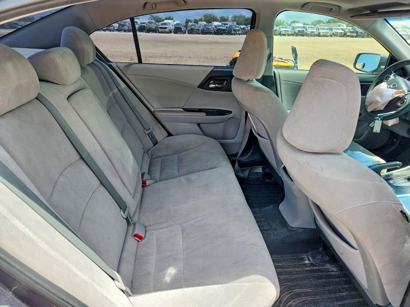 Photo 10 from auction – 2013 HONDA ACCORD with VIN 1HGCR2F71DA027454