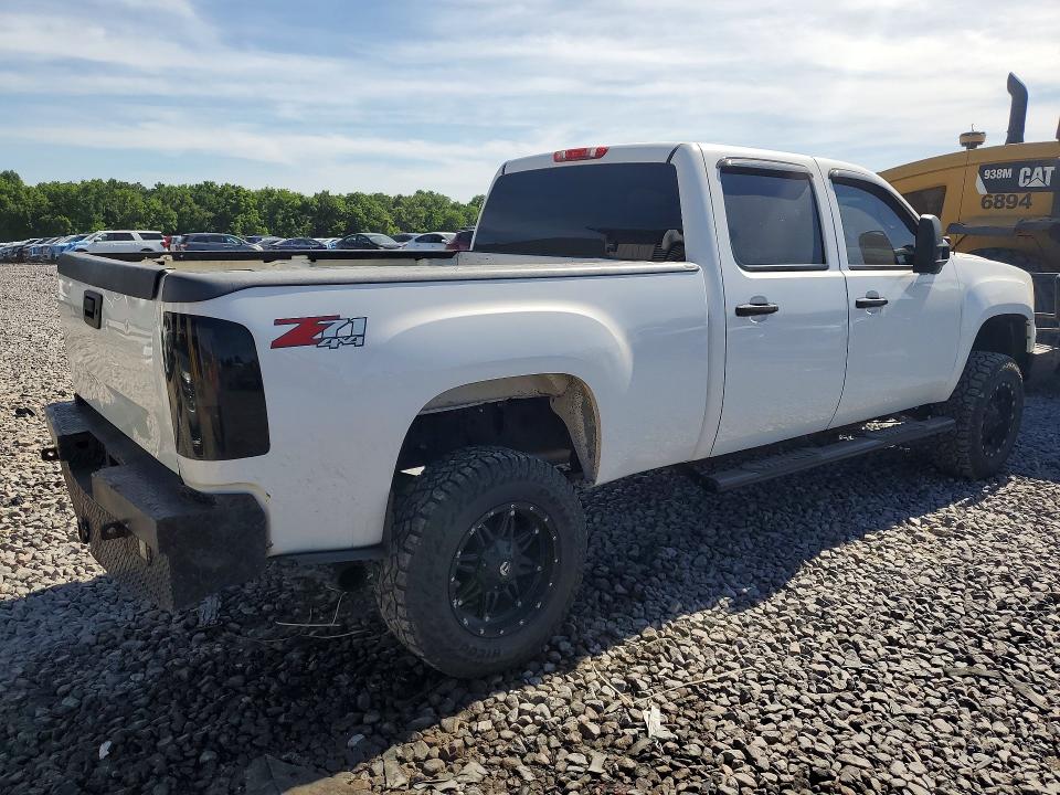 Photo 3 from auction – 2009 GMC SIERRA with VIN 1GTHK53629F152107