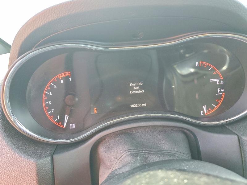 Photo 9 from auction – 2016 DODGE DURANGO with VIN 1C4SDHCT7GC440663