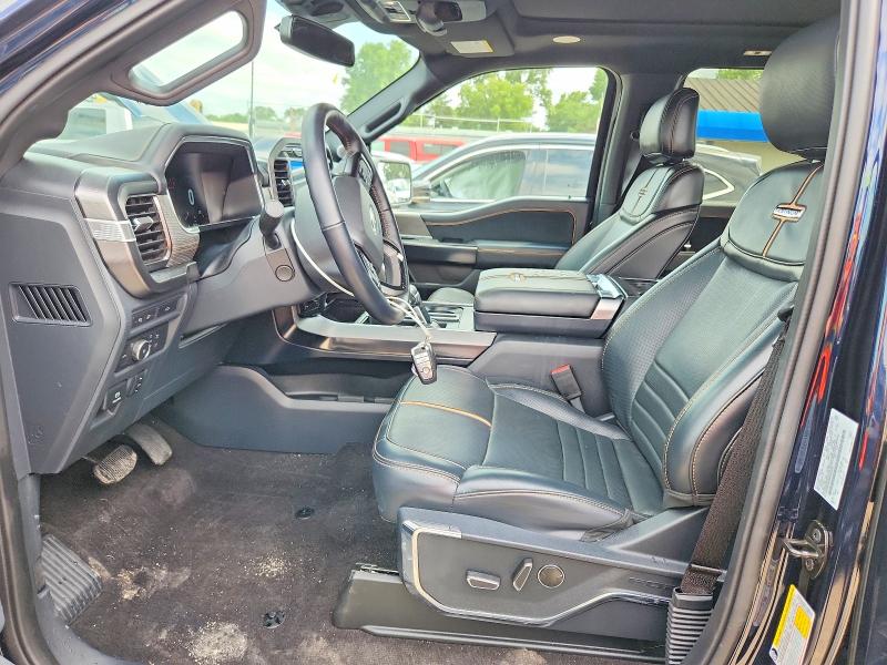Photo 7 from auction – 2022 FORD F150 with VIN 1FTFW1E55NFB88425