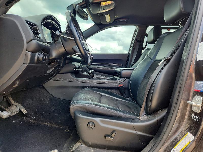 Photo 7 from auction – 2021 DODGE DURANGO with VIN 1C4RDJDG2MC682781