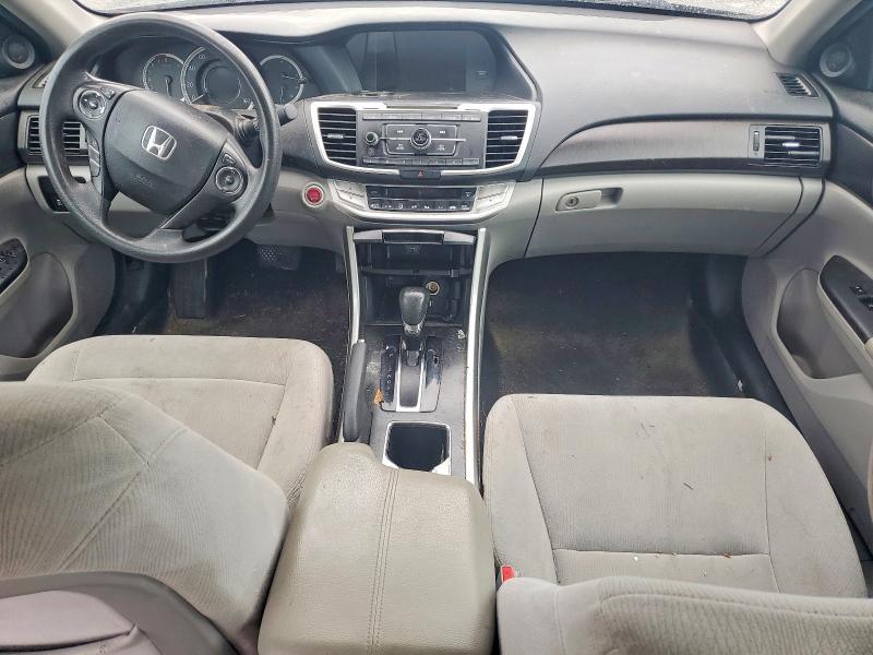 Photo 8 from auction – 2014 HONDA ACCORD with VIN 1HGCR2F70EA148140