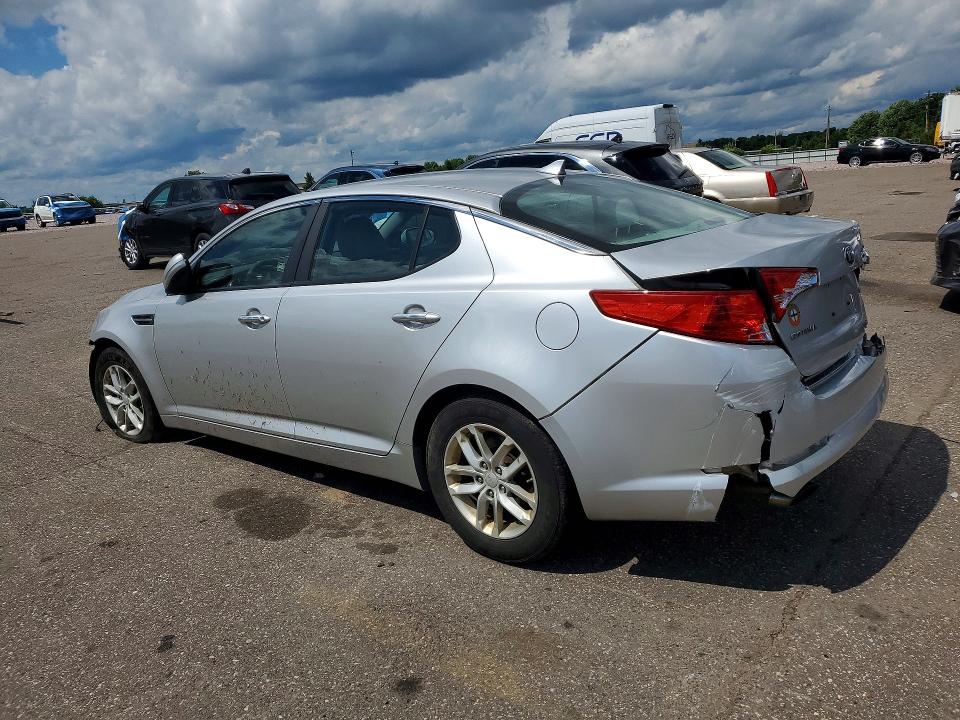 صورة رقم 2 من المزاد - 2013 KIA OPTIMA مع VIN KNAGM4A74D5387602