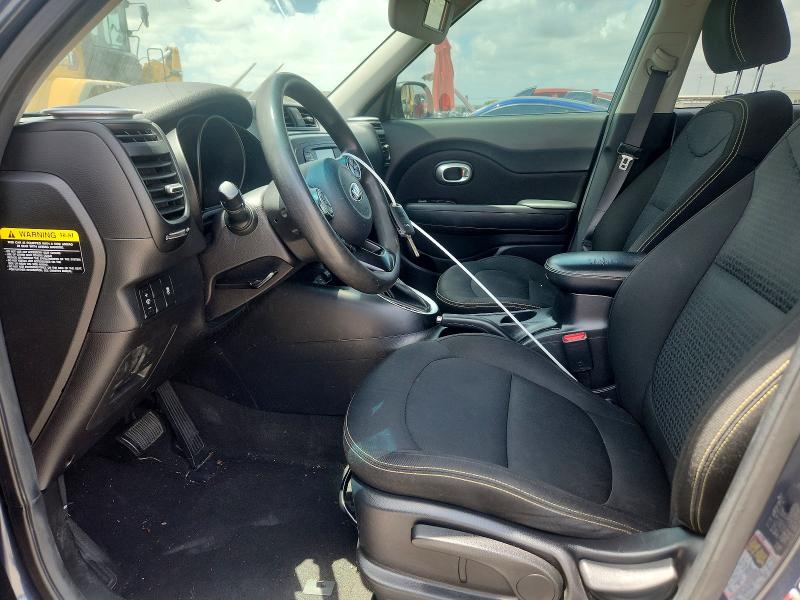 Photo 7 from auction – 2016 KIA SOUL with VIN KNDJP3A53G7284415