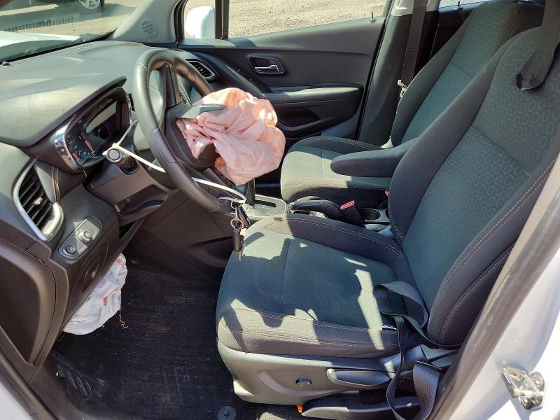 Foto 7 de la subasta – 2018 CHEVROLET TRAX con VIN KL7CJNSB8JB698723