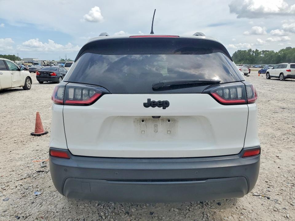 Photo 6 from auction – 2019 JEEP CHEROKEE with VIN 1C4PJLLB4KD490352