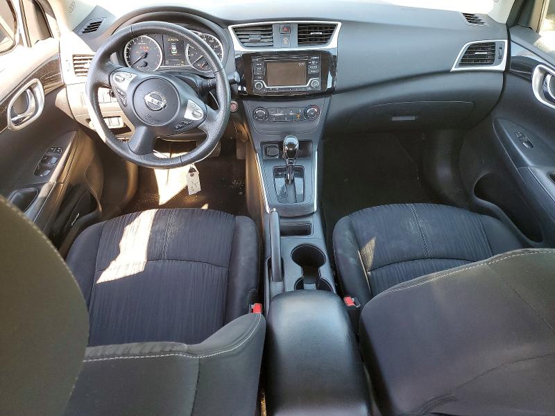 Photo 8 from auction – 2017 NISSAN SENTRA with VIN 3N1AB7AP3HY311865