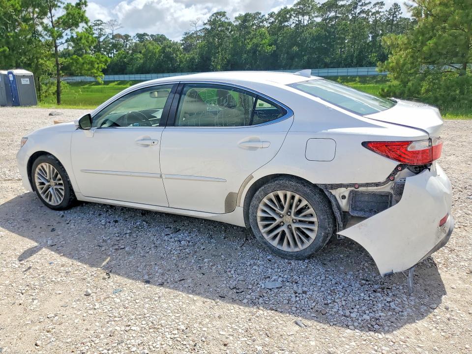 Photo 2 from auction – 2015 LEXUS ES with VIN JTHBK1GG8F2201510