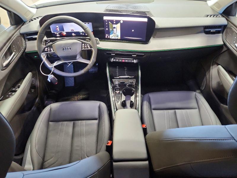 Photo 8 from auction – 2026 AUDI Q3 with VIN WA1ABCFJ5T1027008