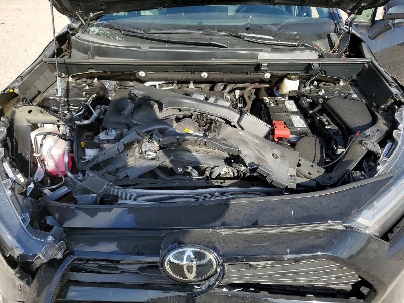 Photo 12 from auction – 2025 TOYOTA RAV4 with VIN 2T3W1RFV2SC345691