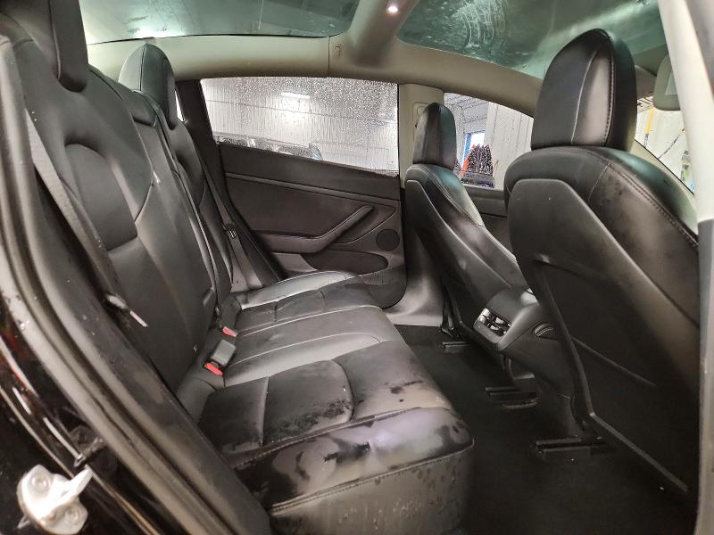 Photo 10 from auction – 2023 TESLA MODEL 3 with VIN 5YJ3E1EA0PF467159