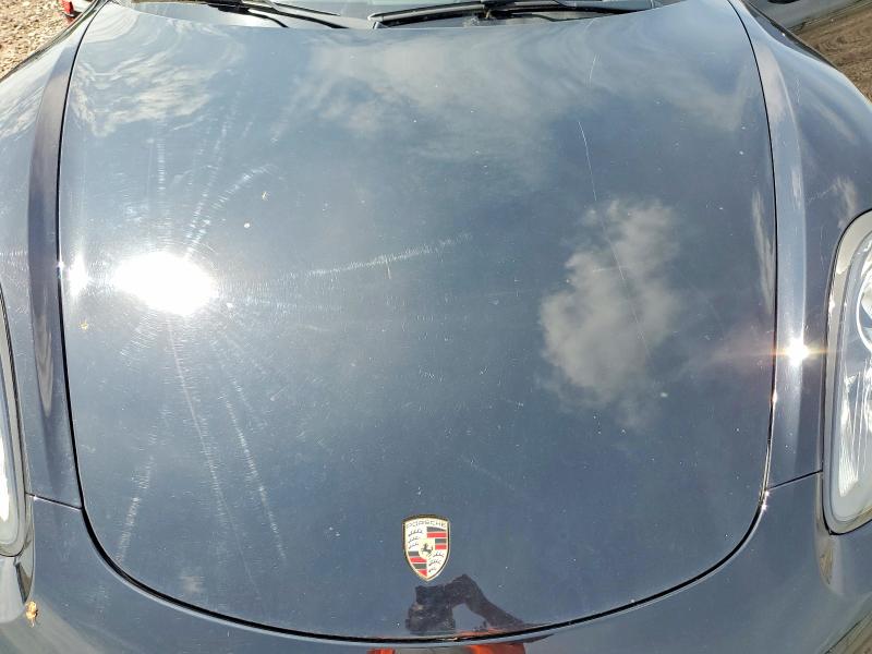 Photo 11 from auction – 2015 PORSCHE CAYMAN with VIN WP0AA2A88FK161503
