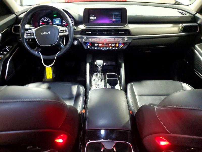 Photo 8 from auction – 2022 KIA TELLURIDE with VIN 5XYP2DHC6NG212725