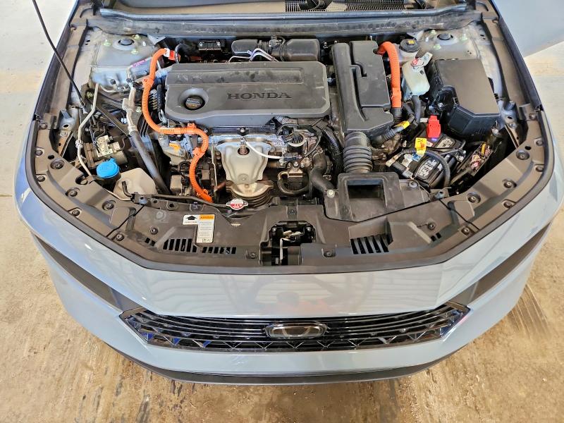 Photo 11 from auction – 2025 HONDA ACCORD with VIN 1HGCY2F50SA034619