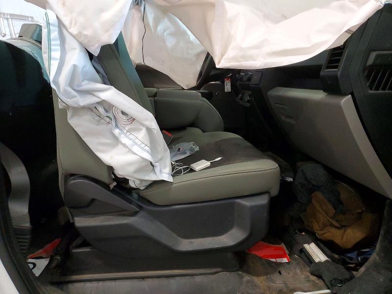 Photo 10 from auction – 2020 FORD F150 with VIN 1FTMF1EP4LKD04260