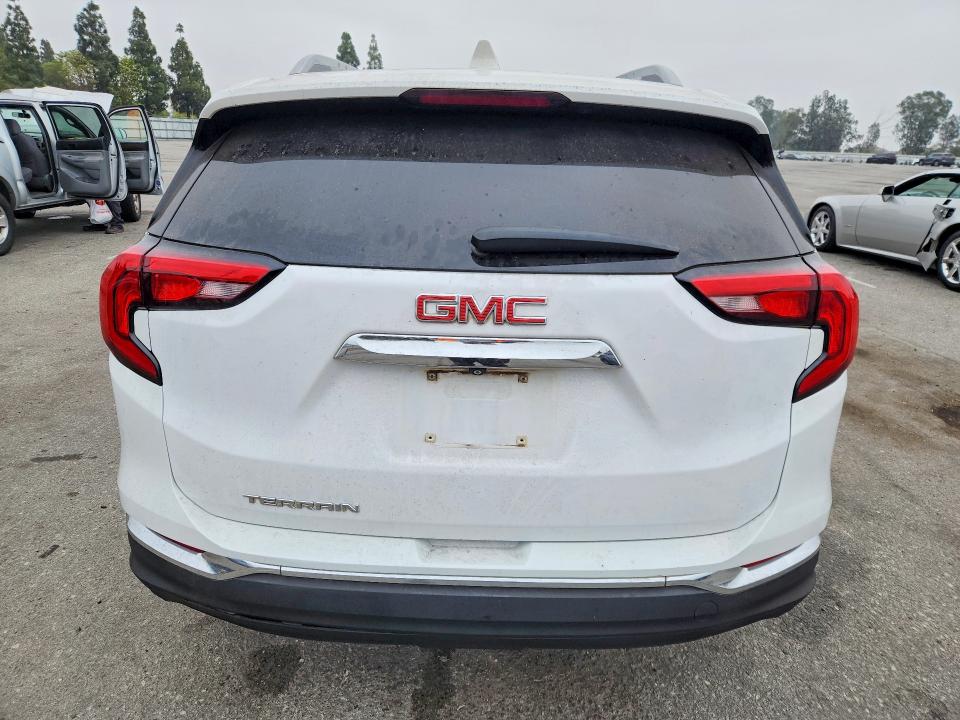 Photo 6 from auction – 2020 GMC TERRAIN with VIN 3GKALPEV0LL187129