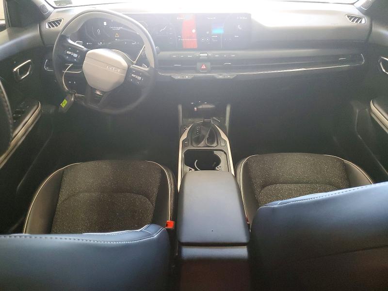 Photo 8 from auction – 2025 KIA K4 with VIN 3KPFW4DE0SE178037
