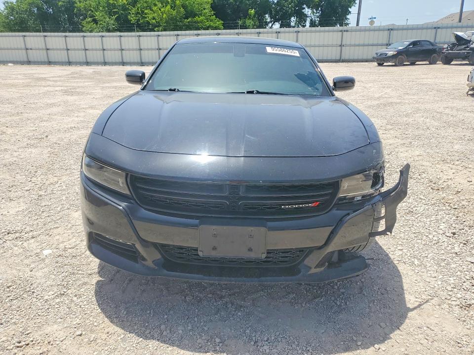 Photo 5 from auction – 2022 DODGE CHARGER with VIN 2C3CDXJG7NH127048