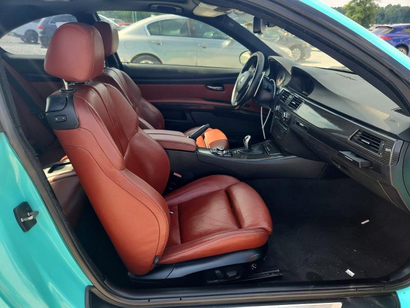 Photo 10 from auction – 2011 BMW M3 with VIN WBSKG9C59BE645809