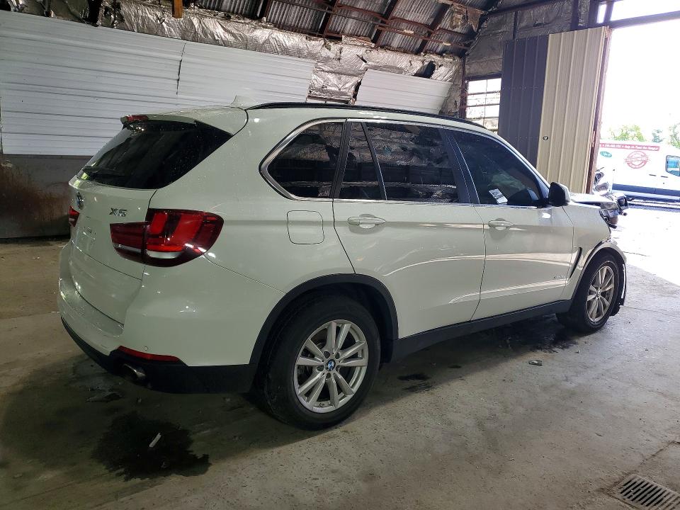 Photo 3 from auction – 2015 BMW X5 with VIN 5UXKR0C59F0K69255