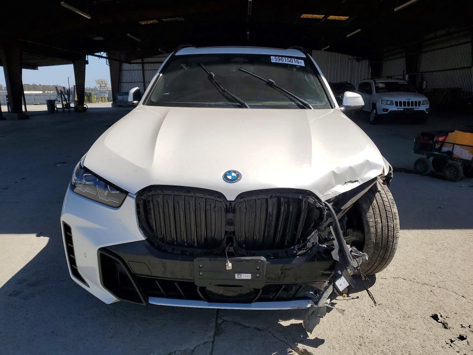 Photo 5 from auction – 2024 BMW X5 with VIN 5UX43EU04R9T34586